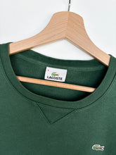 Load image into Gallery viewer, Lacoste Sweatshirt (M)