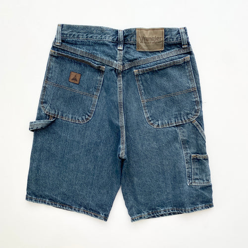 90s Wrangler Carpenter Shorts W30