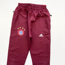 Load image into Gallery viewer, Adidas Bayern Munich Track Pants (S)