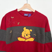 Load image into Gallery viewer, Women’s 00s Winnie the Pooh Sweatshirt (L)