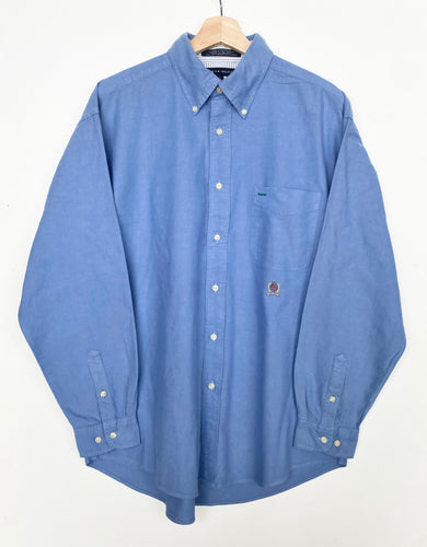 90s Tommy Hilfiger Shirt (L)