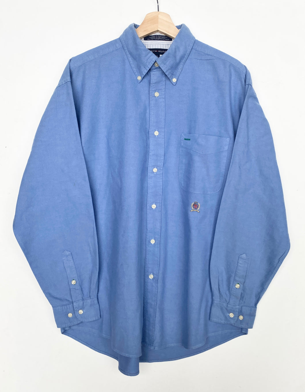 90s Tommy Hilfiger Shirt (L)