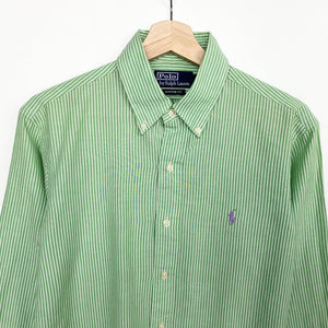 Ralph Lauren Striped Shirt (S)