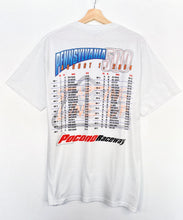 Load image into Gallery viewer, 00s NASCAR t-shirt (L)