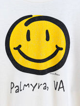Load image into Gallery viewer, 90s Smiley Single Stitch T-shirt (XL)