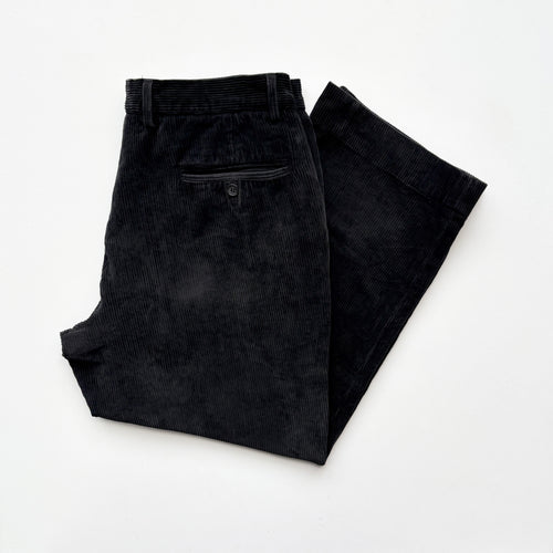 Corduroy Trousers W34 L27