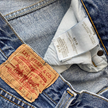 Load image into Gallery viewer, Levi’s 501 W36 L30