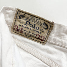 Load image into Gallery viewer, Ralph Lauren Jeans W34 L32