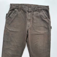Load image into Gallery viewer, Carhartt Carpenter Jeans W38 L32