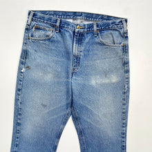 Load image into Gallery viewer, 90s Carhartt  Jeans W38 L30