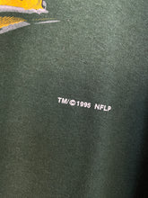 Load image into Gallery viewer, 1995 Signed NFL Green Bay Packers T-shirt (M)