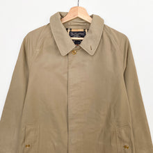 Load image into Gallery viewer, Burberry Trench Coat (S)