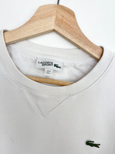 Load image into Gallery viewer, Women’s Lacoste Sweatshirt (L)
