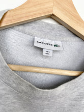 Load image into Gallery viewer, Lacoste Sweatshirt (L)
