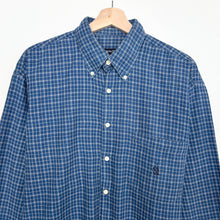Load image into Gallery viewer, Nautica Check Shirt (L)