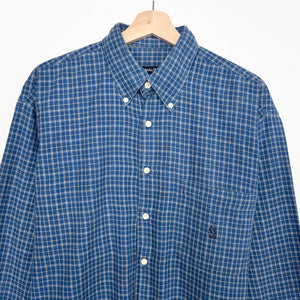 Nautica Check Shirt (L)
