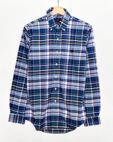 Ralph Lauren Check Shirt (S)