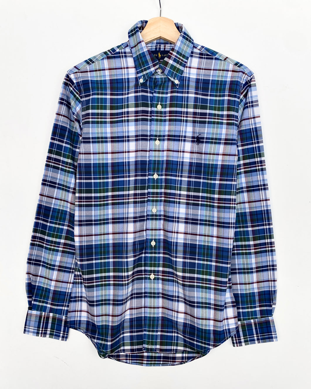 Ralph Lauren Check Shirt (S)