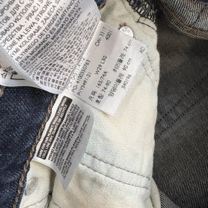 Levi’s 511 W29 L30