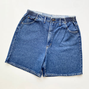 Women’s 90s Lee Denim Shorts W34/36