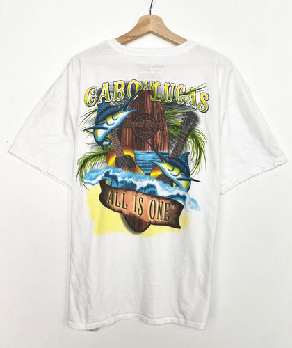 Hard Rock Cafe T-shirt (XL)