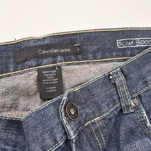 Load image into Gallery viewer, Calvin Klein Jeans W34 L34