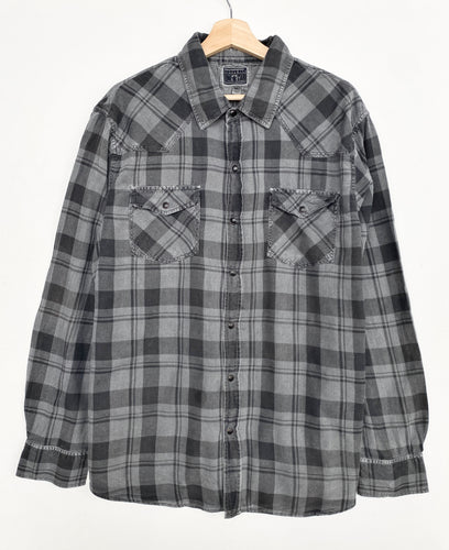 Converse Flannel Shirt (XL)