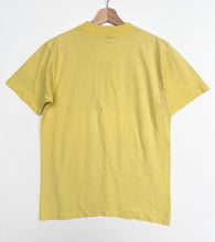 Load image into Gallery viewer, 80s Woodstock Pizza Parlour Single Stitch T-shirt (S)