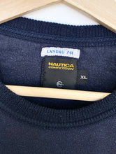 Load image into Gallery viewer, Nautica Sweatshirt (XL)