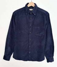 Load image into Gallery viewer, 90s Corduroy Shirt (S)