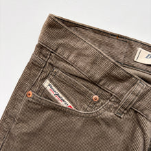 Load image into Gallery viewer, 90s Diesel Jumbo Cords W31 L32