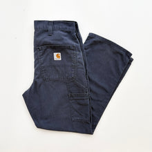 Load image into Gallery viewer, Carhartt Carpenter Trousers W30 L28