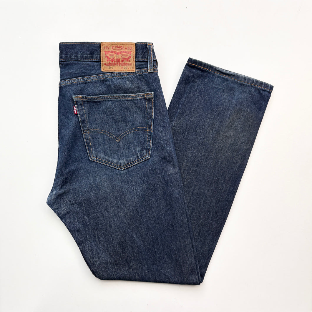 Levi’s 505 W36 L34