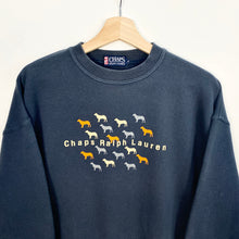 Load image into Gallery viewer, 90s Chaps Ralph Lauren Sweatshirt (M)