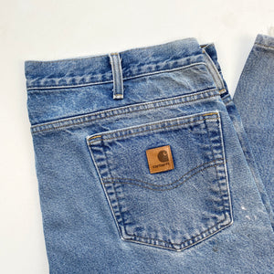 90s Carhartt  Jeans W38 L30