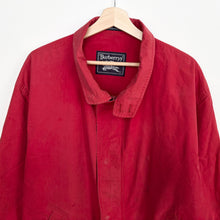 Load image into Gallery viewer, 90s Burberry Jacket (L)