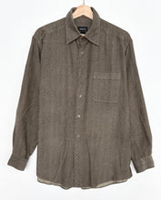 Load image into Gallery viewer, 90s Corduroy Shirt (L)