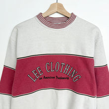 Load image into Gallery viewer, 90s Lee Sweatshirt (S)