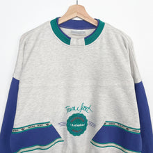 Load image into Gallery viewer, 80s Adidas Sweatshirt (L)