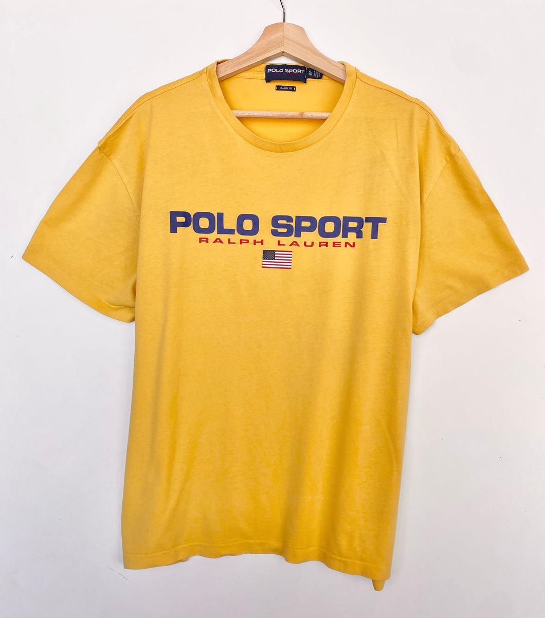Ralph Lauren Polo Sport T-shirt (XL)