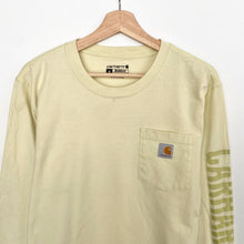 Load image into Gallery viewer, Carhartt Long Sleeve T-shirt (M)