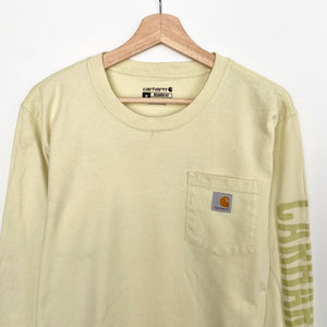 Carhartt Long Sleeve T-shirt (M)