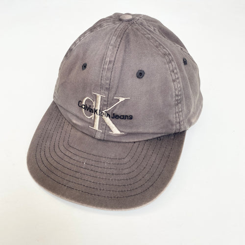 90s Calvin Klein Cap