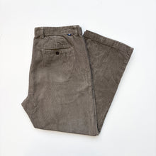 Load image into Gallery viewer, 90s Chaps Jumbo Cords W36 L30