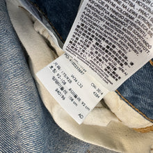 Load image into Gallery viewer, Levi’s 501 W36 L32