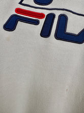 Load image into Gallery viewer, 90s Fila Sweatshirt (S)