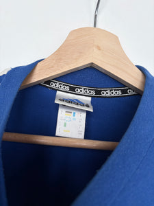 90s Adidas Long Sleeve T-shirt (M)