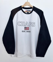 Load image into Gallery viewer, 90s Chaps Sweatshirt (L)
