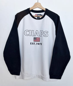 90s Chaps Sweatshirt (L)
