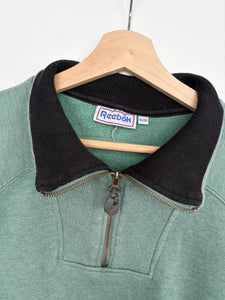 90s Reebok 1/4 Zip (M)